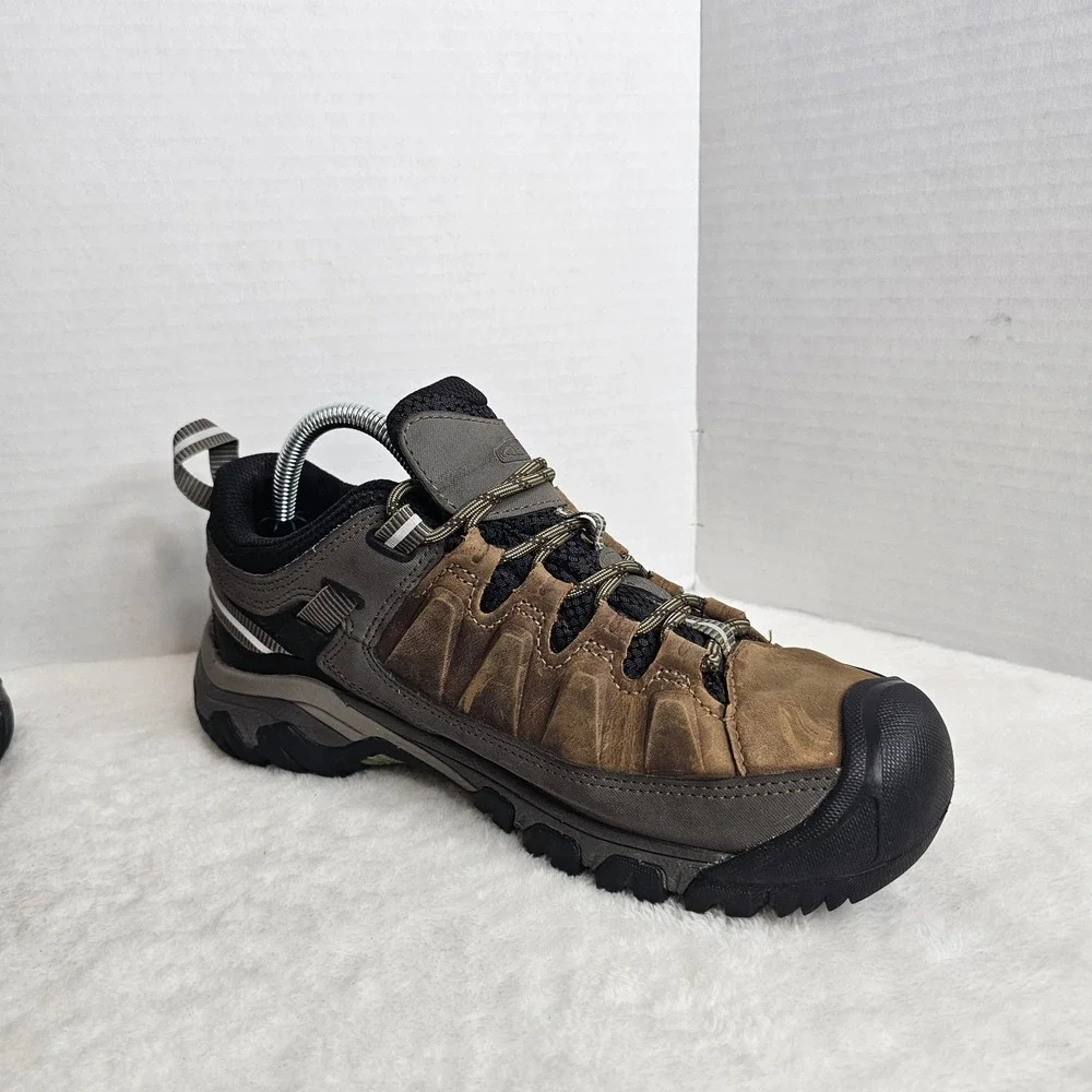 Keen Targhee III Waterproof Hiking Shoe Men's Size 8 US